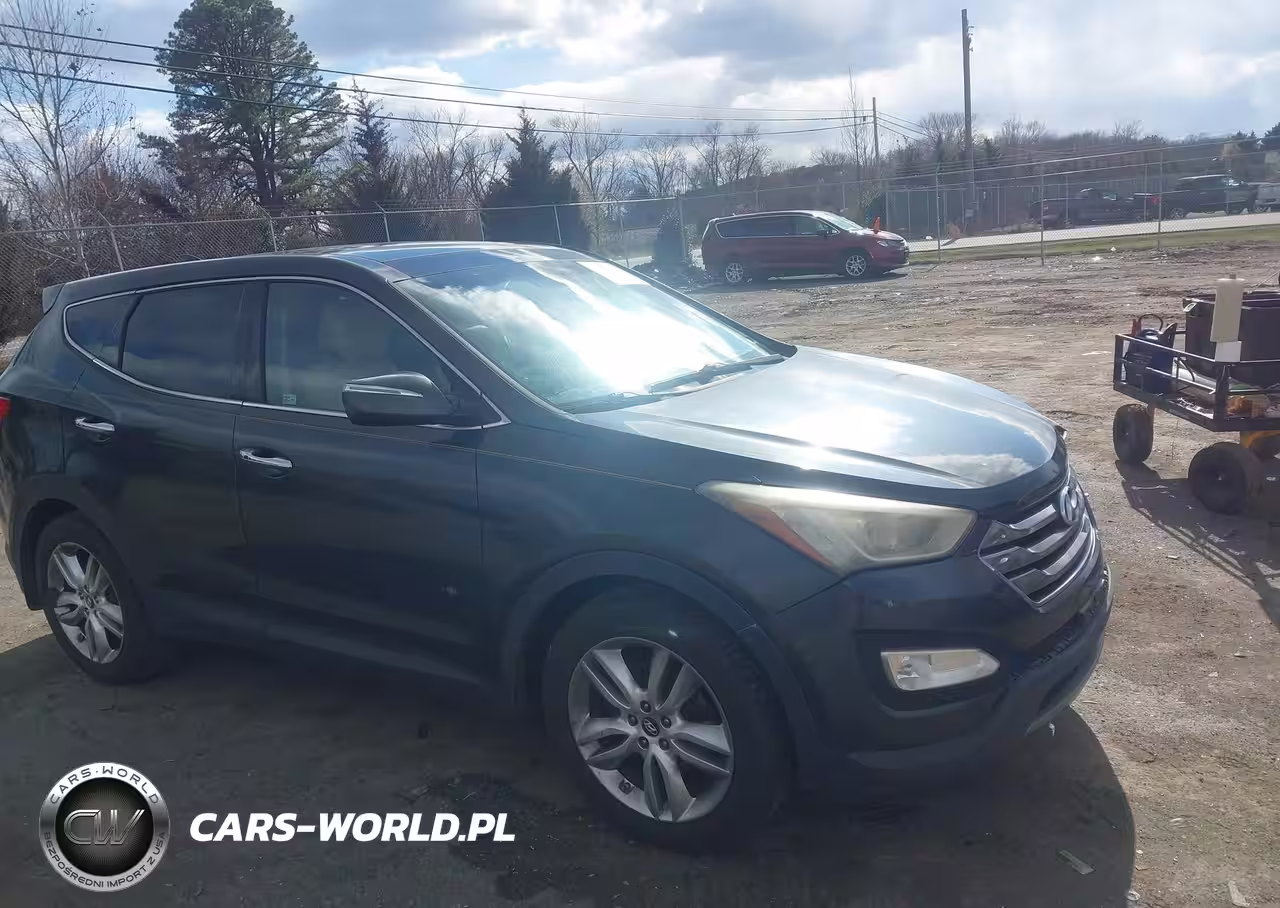 2013 Hyundai Santa Fe Sport 2.0T