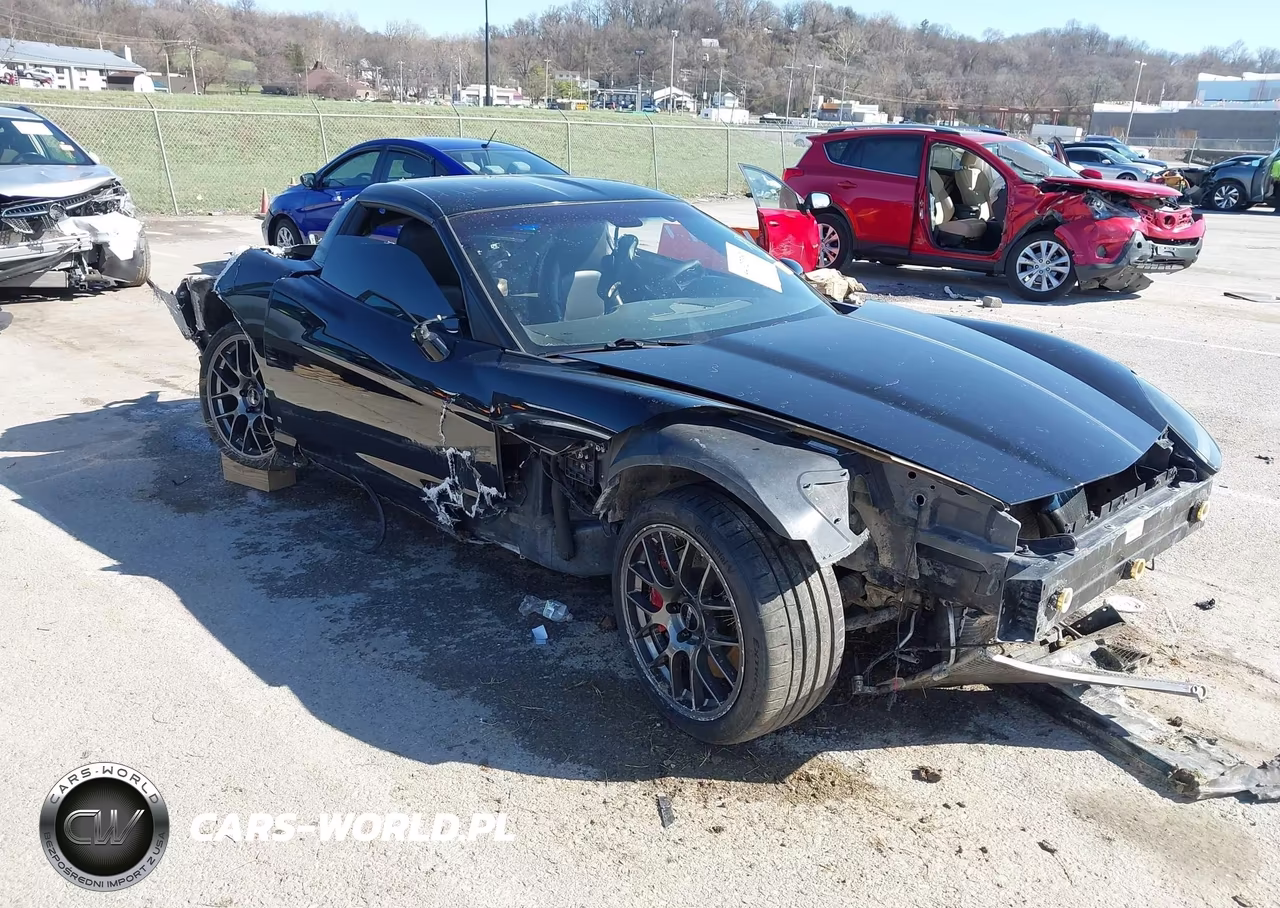 2009 Chevrolet Corvette