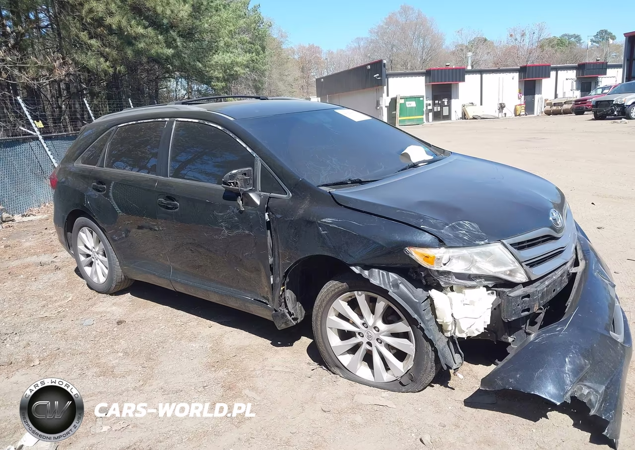 2013 Toyota Venza Le