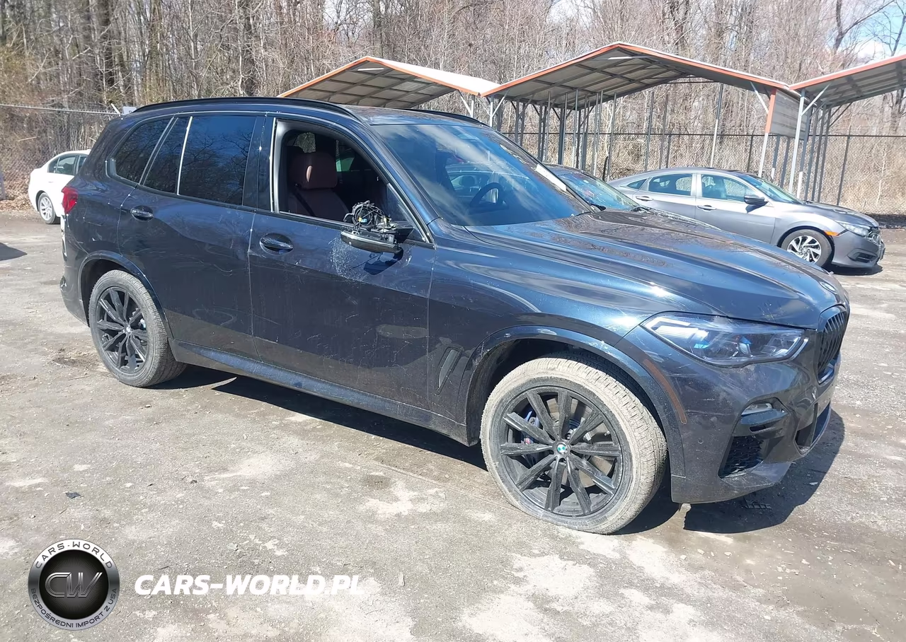 2020 BMW X5 M50I