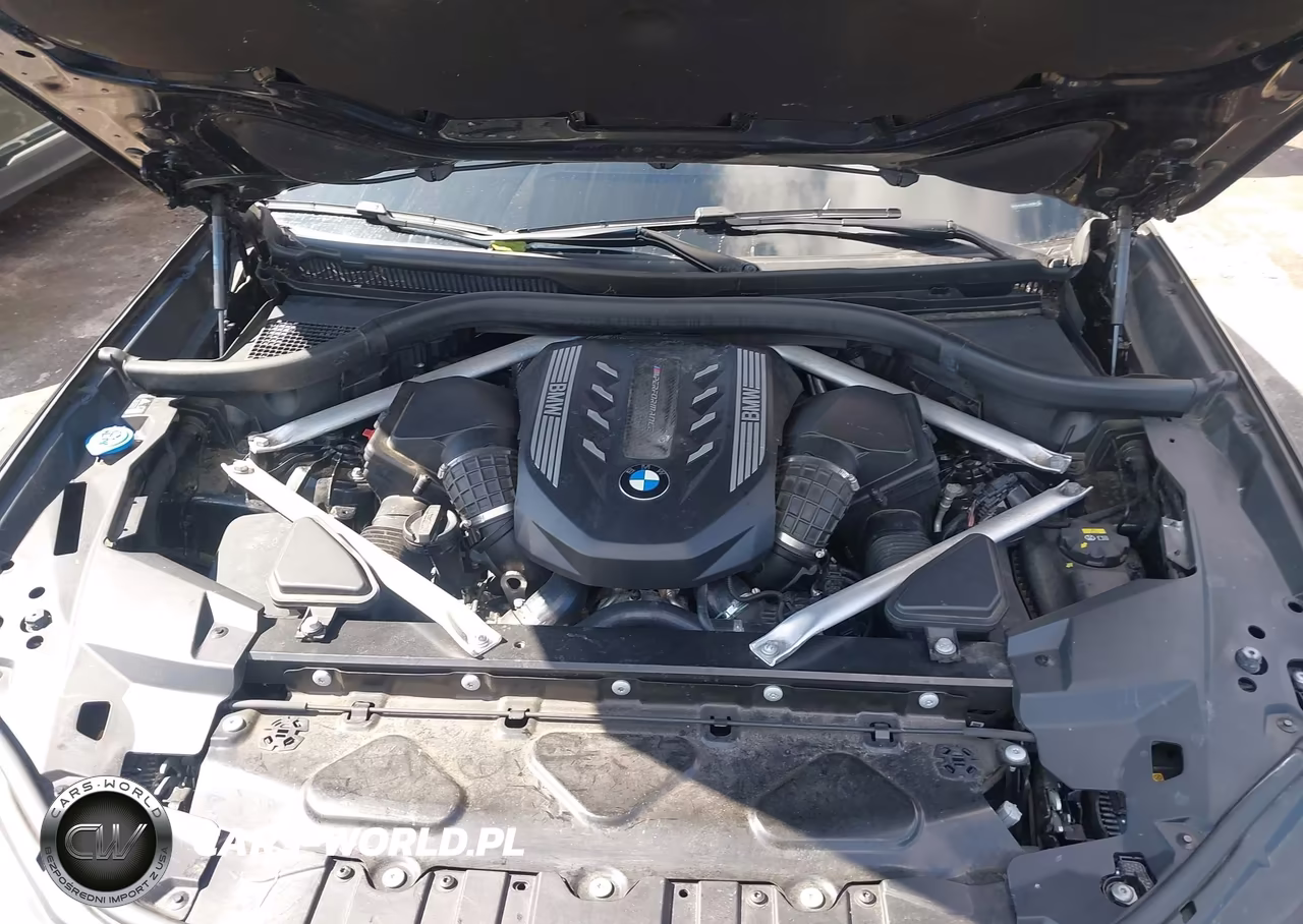 2020 BMW X5 M50I VIN:5UXJU4C03L9B72472 - 10
