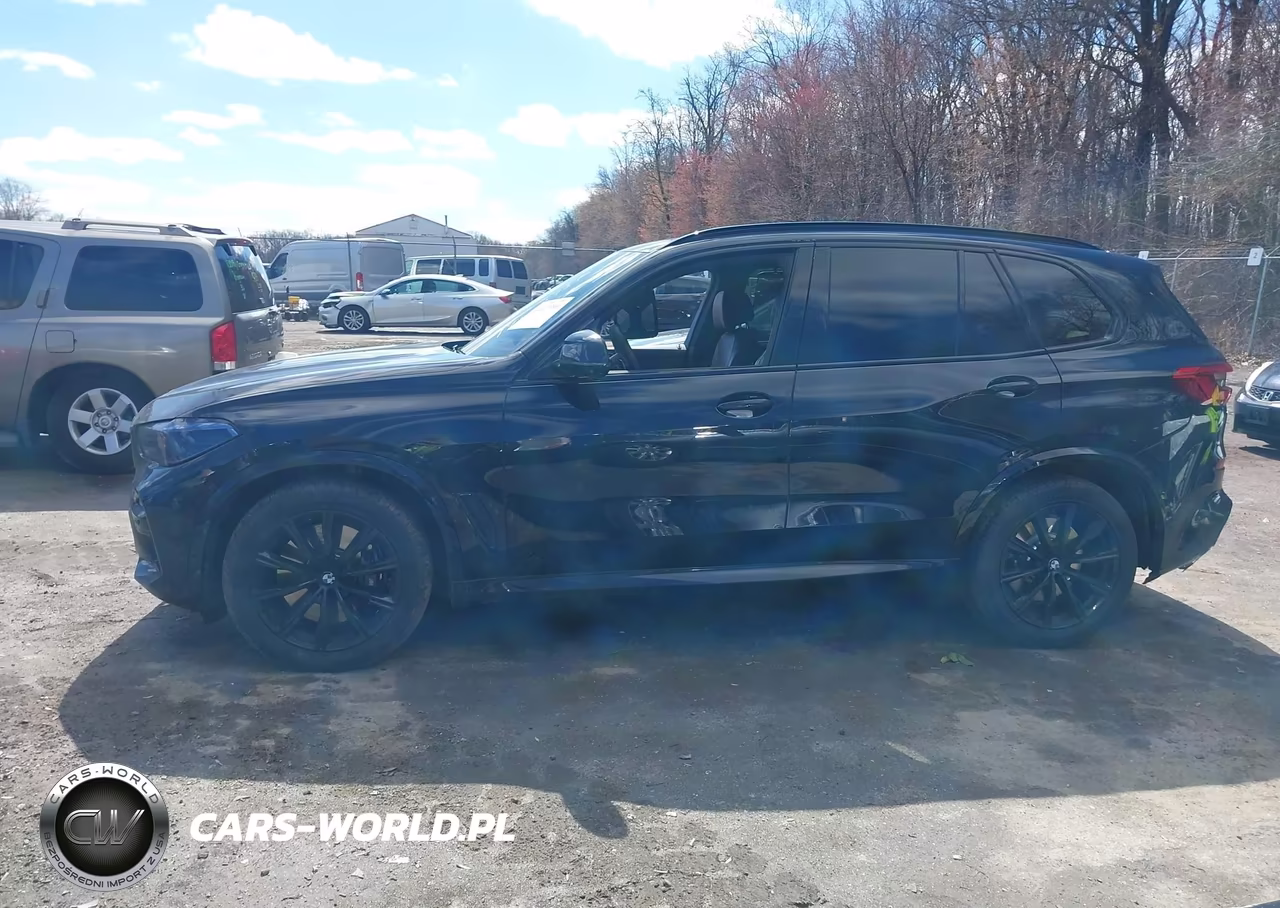 2020 BMW X5 M50I VIN:5UXJU4C03L9B72472 - 15