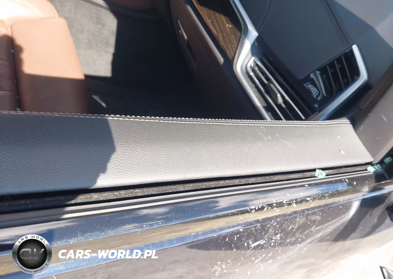 2020 BMW X5 M50I VIN:5UXJU4C03L9B72472 - 18