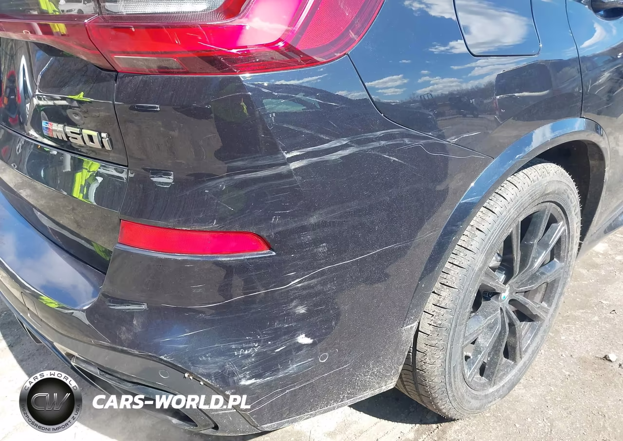 2020 BMW X5 M50I VIN:5UXJU4C03L9B72472 - 20