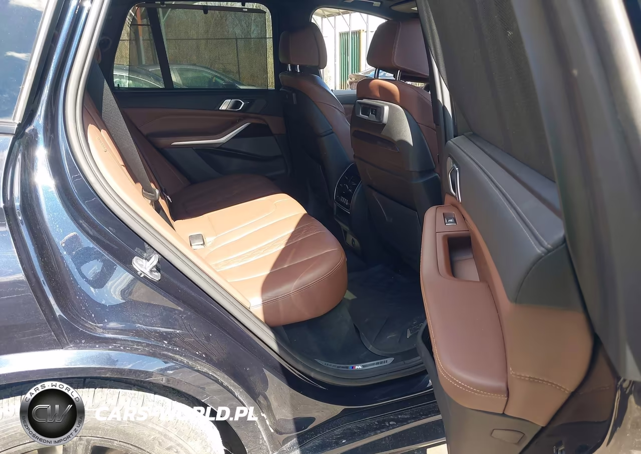 2020 BMW X5 M50I VIN:5UXJU4C03L9B72472 - 8