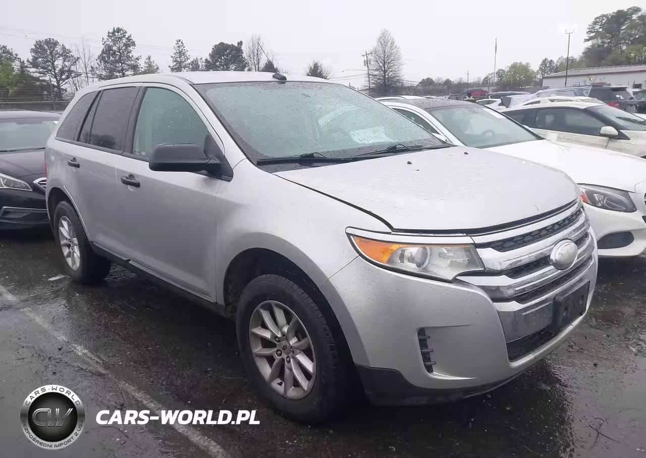 2013 Ford Edge Se