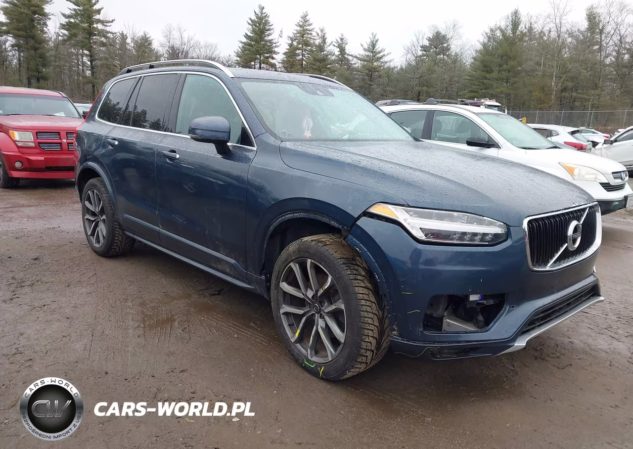 2019 Volvo Xc90 T5 Momentum