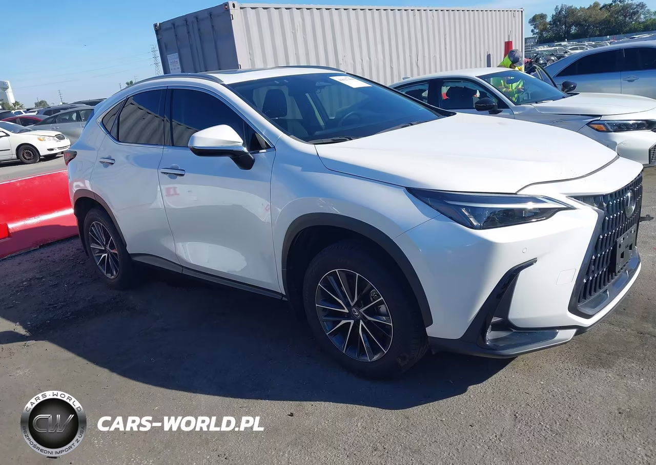 2025 Lexus Nx Nx 350H – zdjęcie 1 z 16