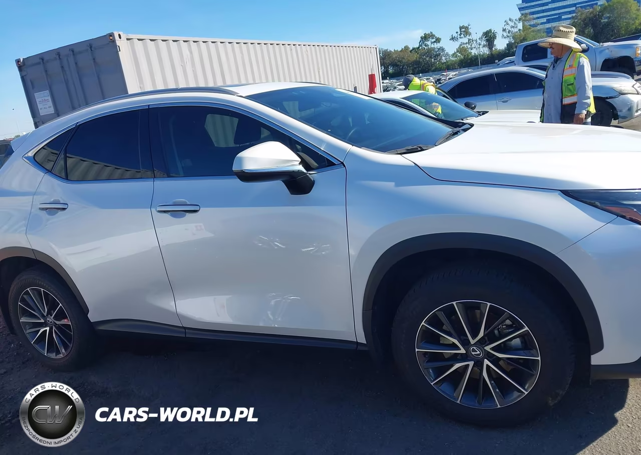 2025 Lexus Nx Nx 350H VIN:2T2AKCEZ3SC031903 - 13