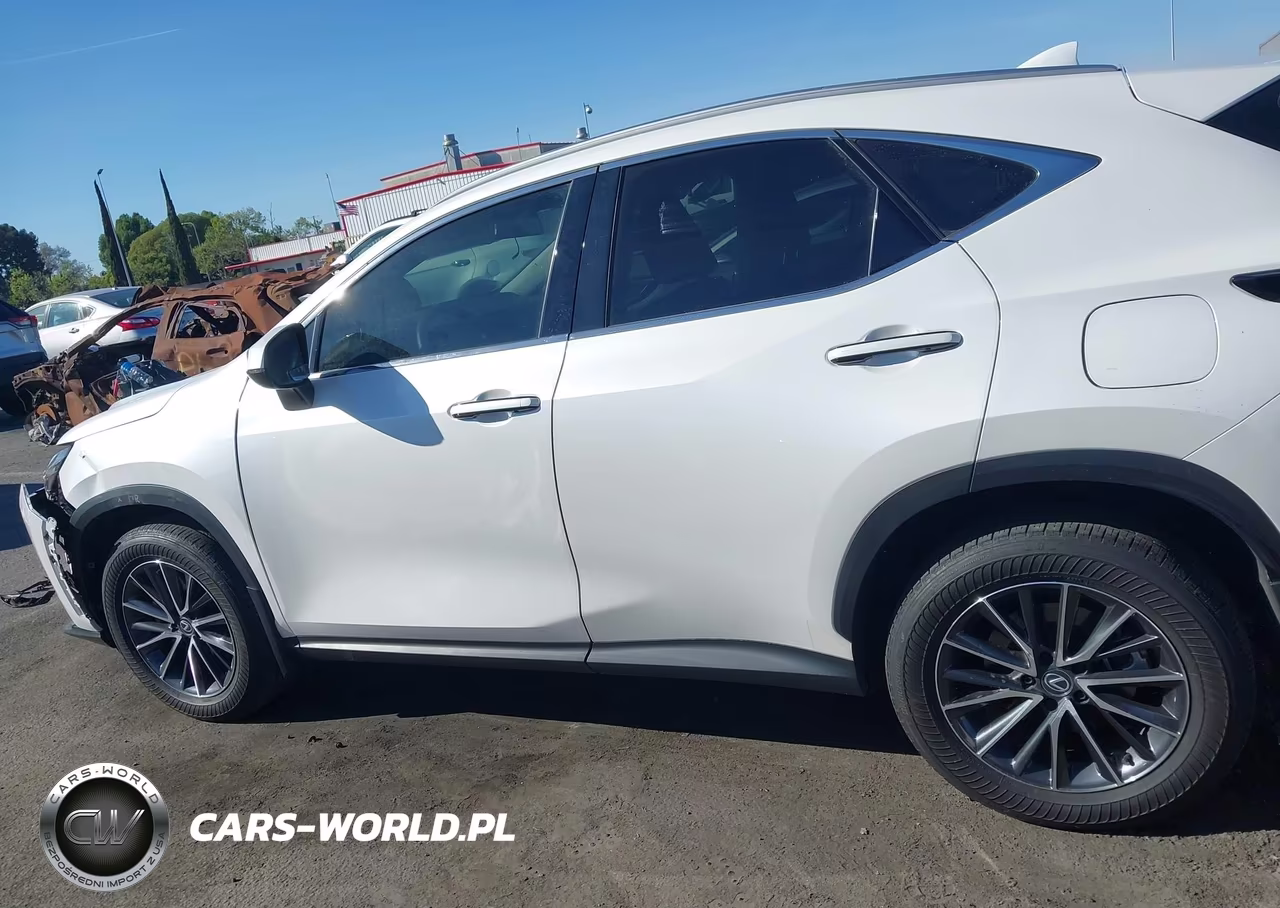 2025 Lexus Nx Nx 350H VIN:2T2AKCEZ3SC031903 - 14