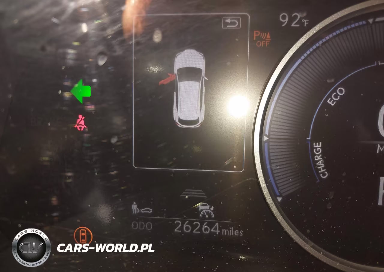 2025 Lexus Nx Nx 350H VIN:2T2AKCEZ3SC031903 - 15