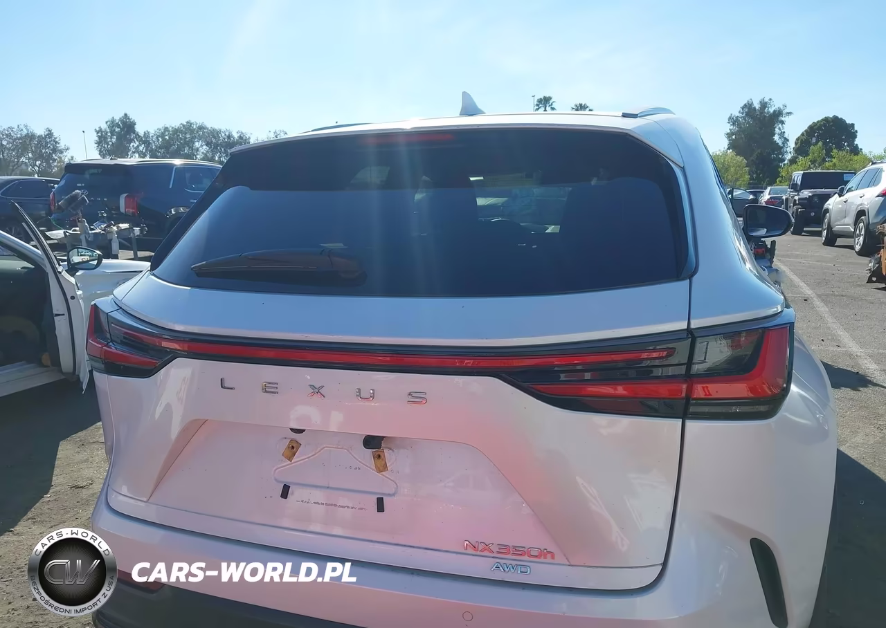 2025 Lexus Nx Nx 350H VIN:2T2AKCEZ3SC031903 - 16