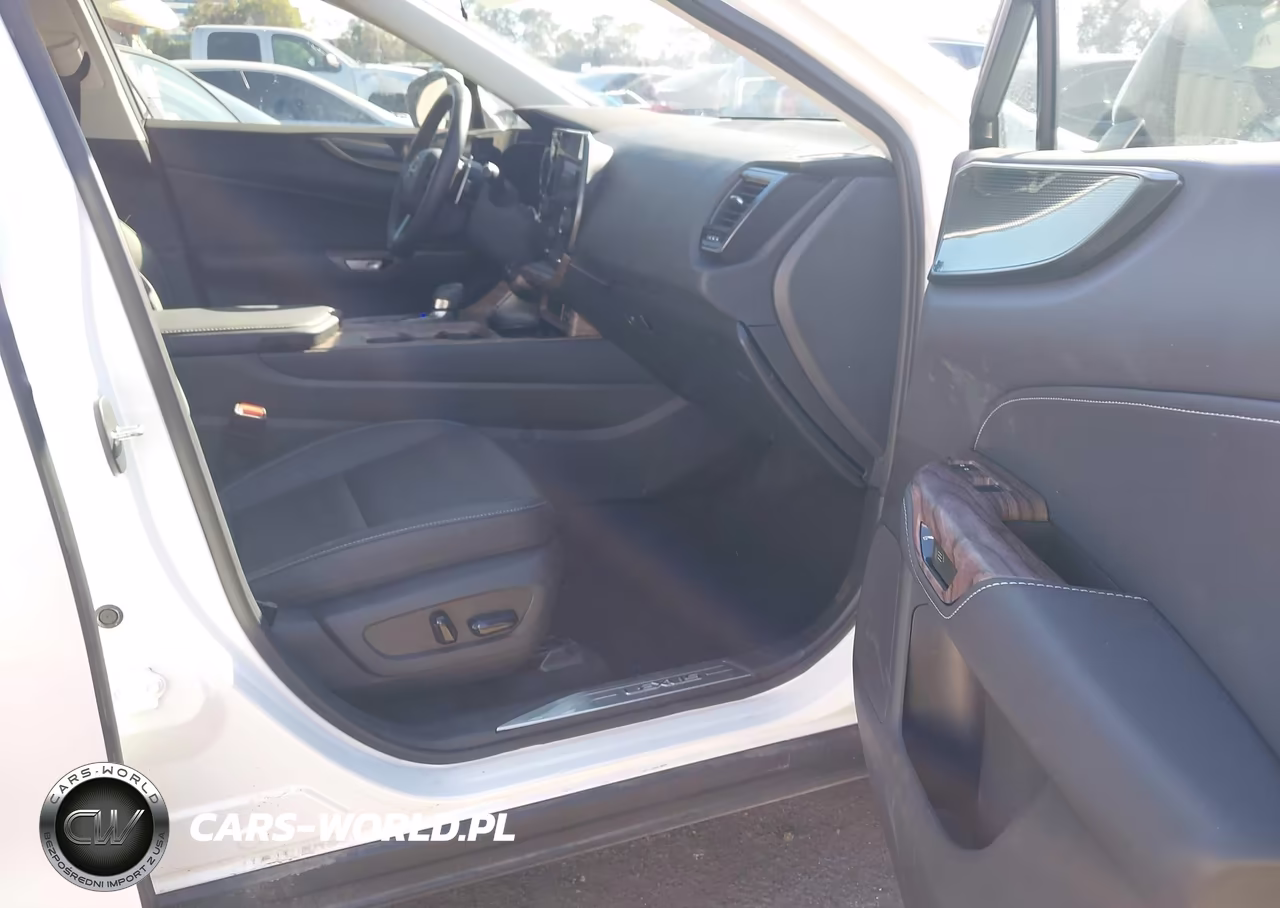 2025 Lexus Nx Nx 350H VIN:2T2AKCEZ3SC031903 - 5