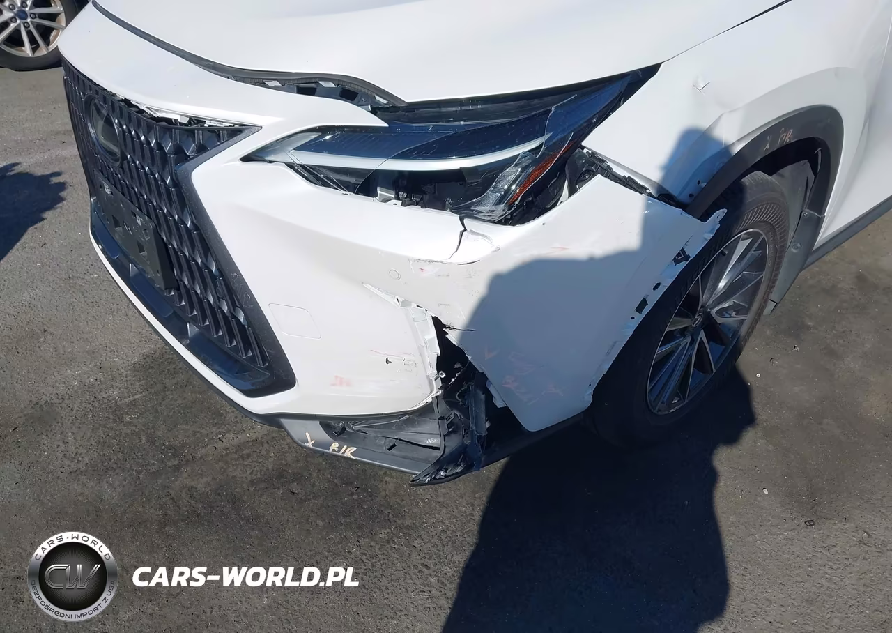 2025 Lexus Nx Nx 350H VIN:2T2AKCEZ3SC031903 - 6