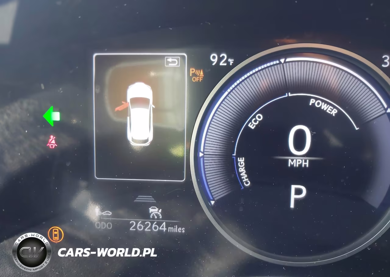 2025 Lexus Nx Nx 350H VIN:2T2AKCEZ3SC031903 - 7