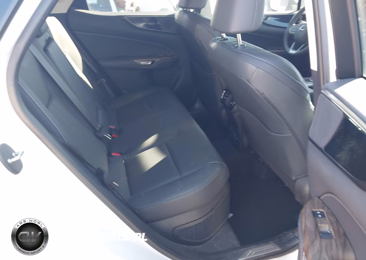 2025 Lexus Nx Nx 350H VIN:2T2AKCEZ3SC031903 - 8