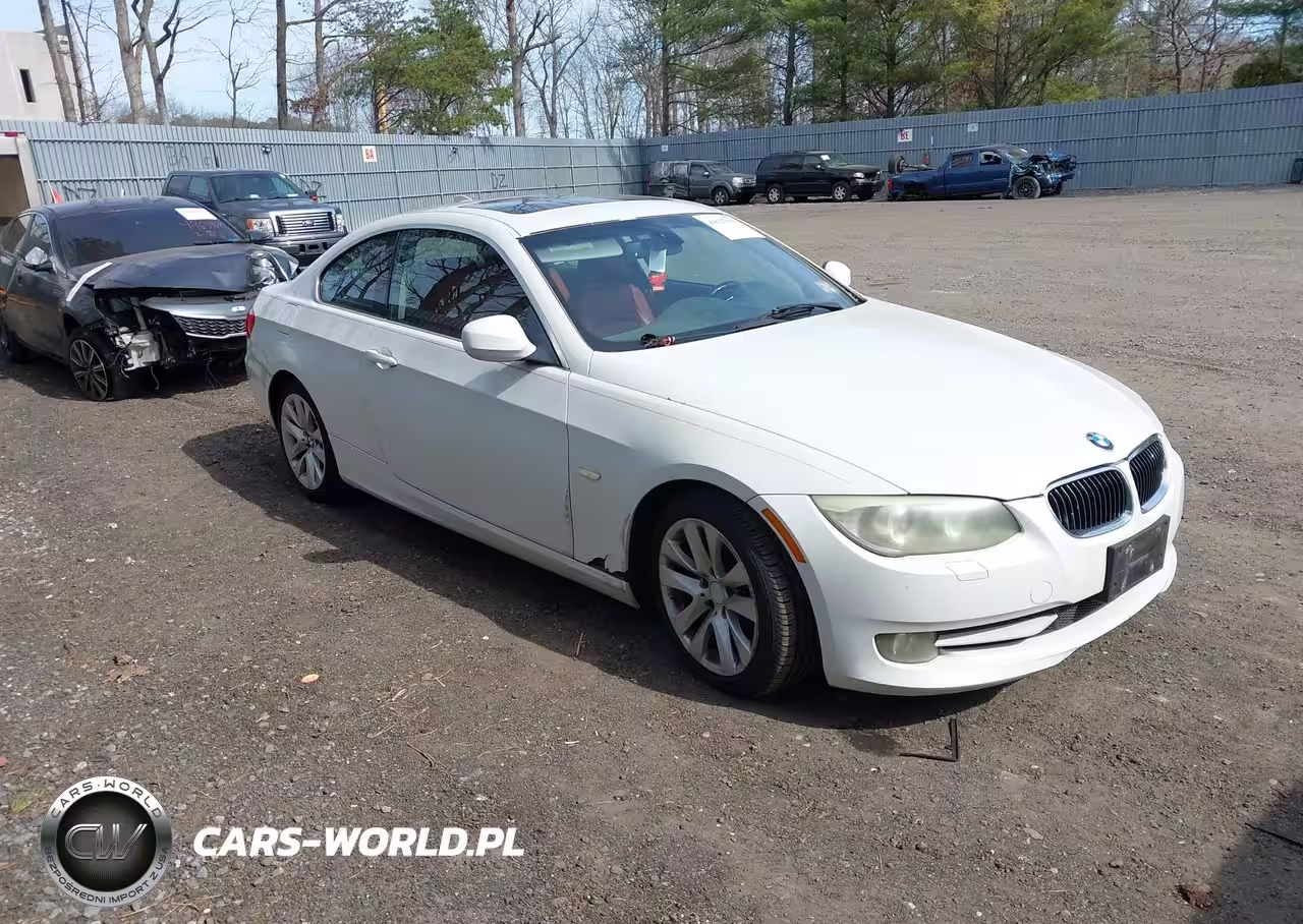 2011 BMW 328I xDrive