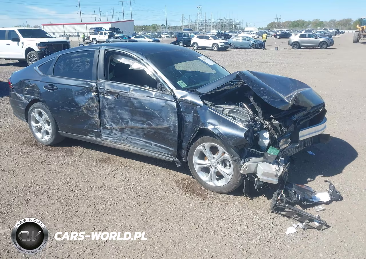 2024 Honda Accord Lx