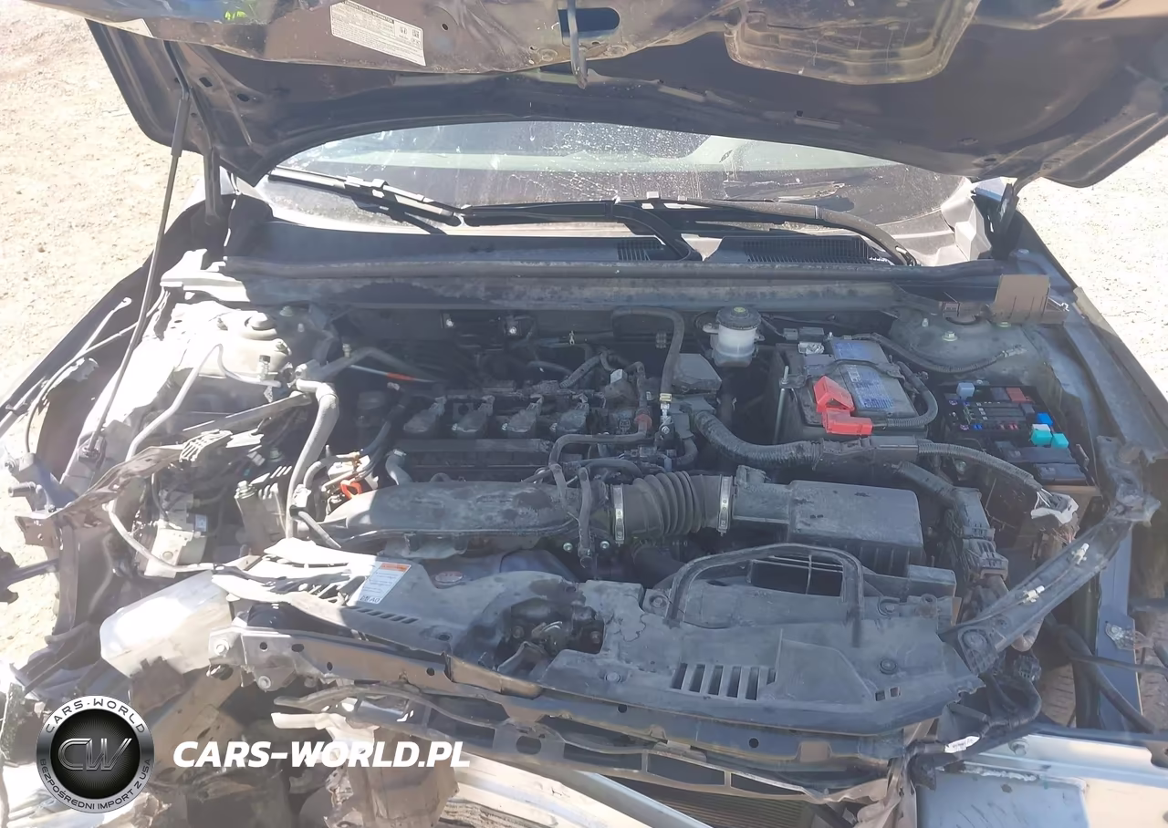 2024 Honda Accord Lx VIN:1HGCY1F22RA026158 - 10