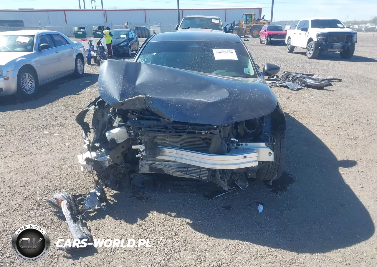 2024 Honda Accord Lx VIN:1HGCY1F22RA026158 - 13
