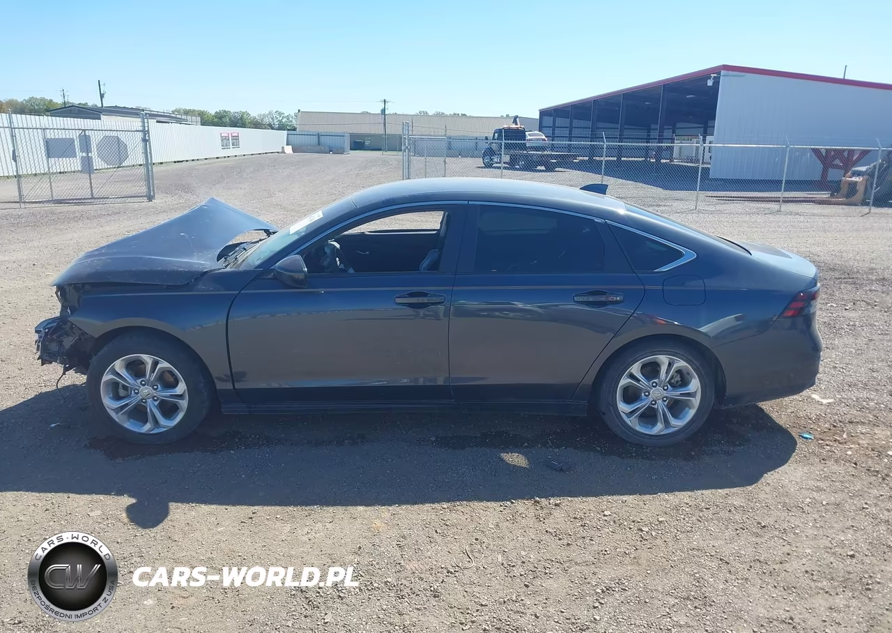 2024 Honda Accord Lx VIN:1HGCY1F22RA026158 - 15