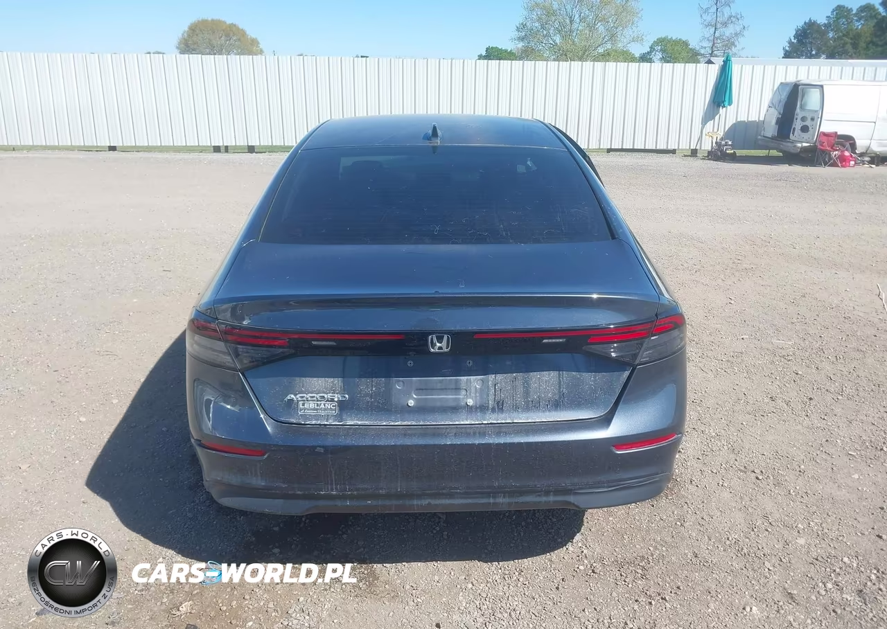 2024 Honda Accord Lx VIN:1HGCY1F22RA026158 - 17