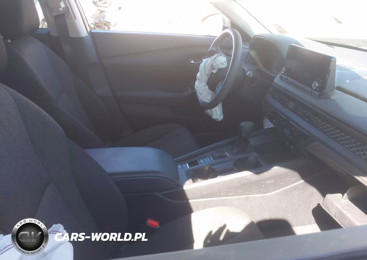2024 Honda Accord Lx VIN:1HGCY1F22RA026158 - 5
