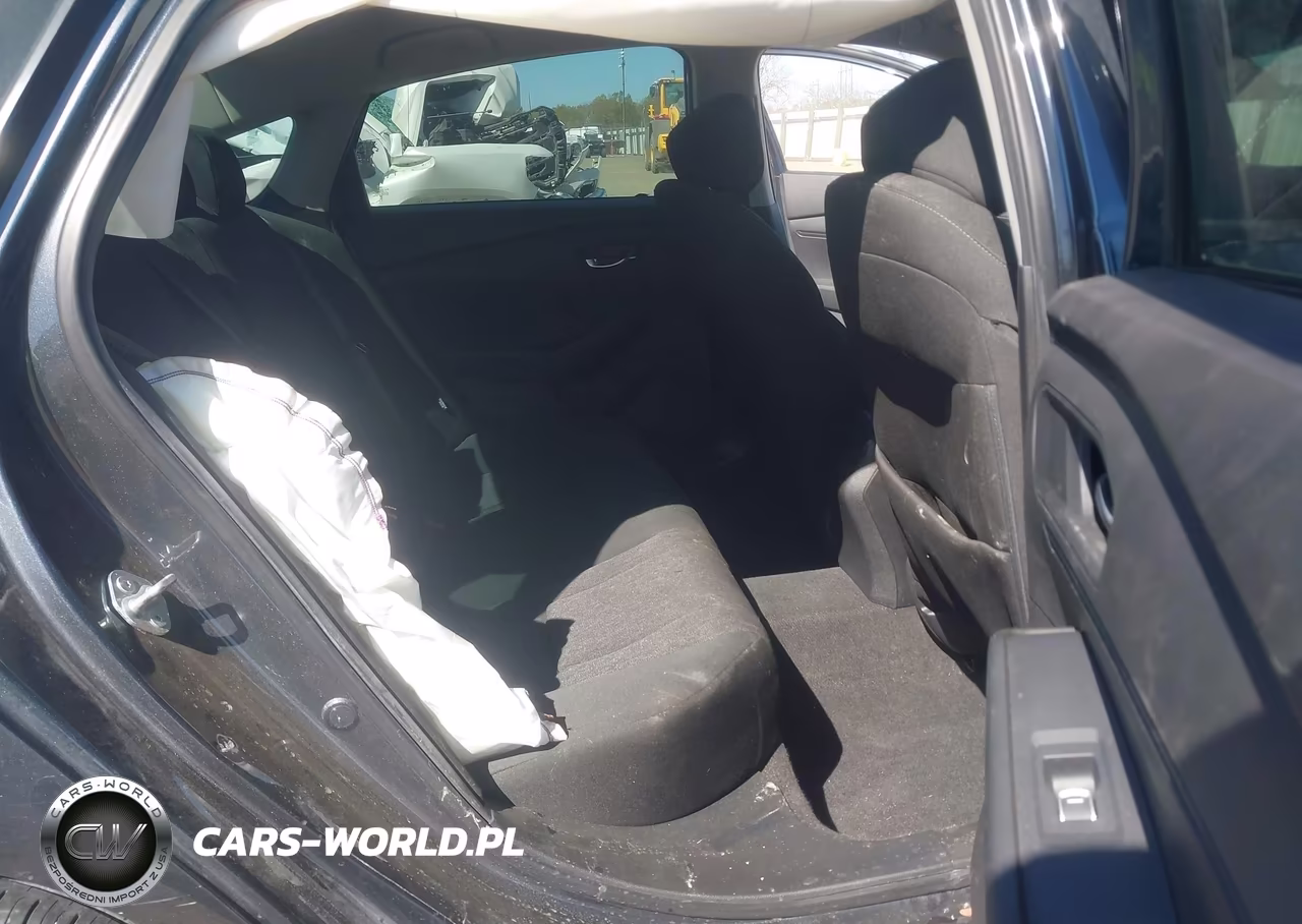 2024 Honda Accord Lx VIN:1HGCY1F22RA026158 - 8