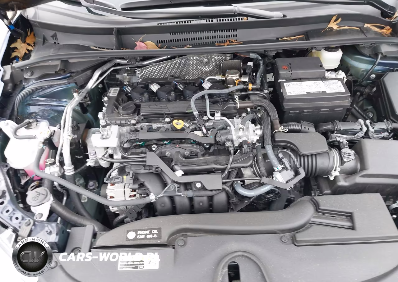 2025 Toyota Corolla Le VIN:5YFB4MDE6SP329563 - 10