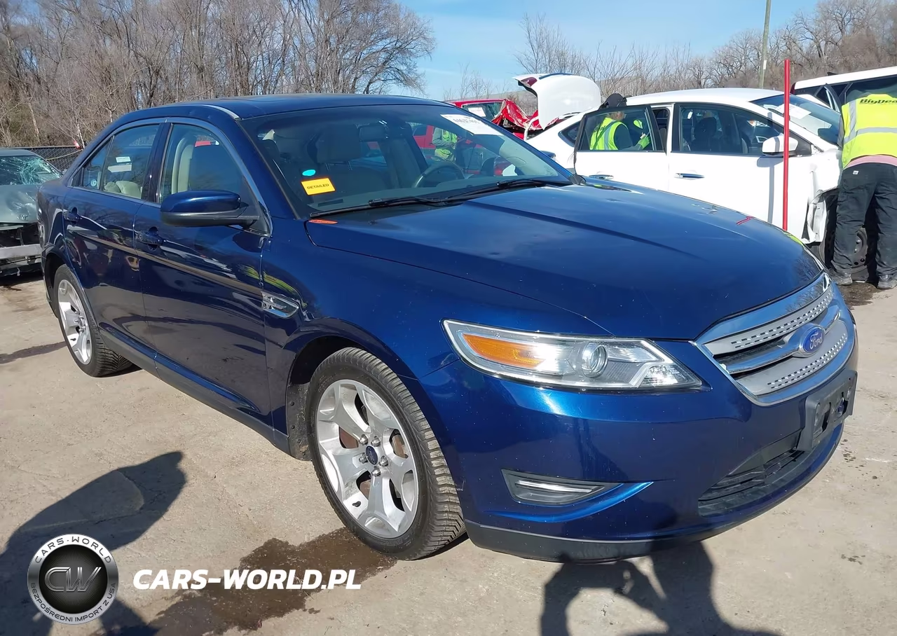 2012 Ford Taurus Sel