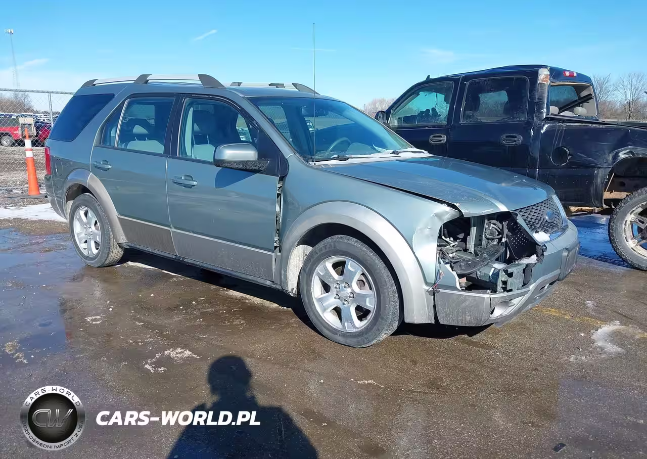 2007 Ford Freestyle Sel