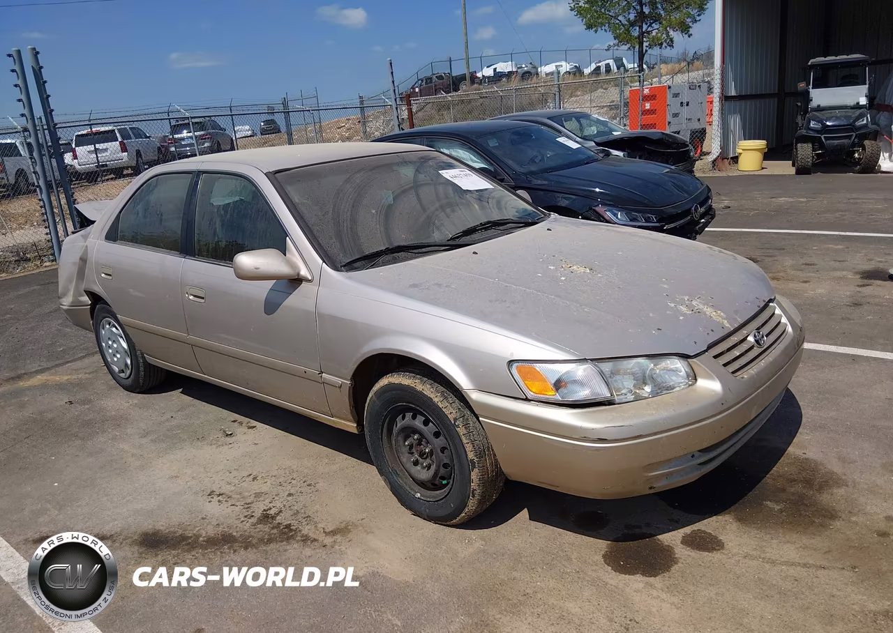2000 Toyota Camry Ce