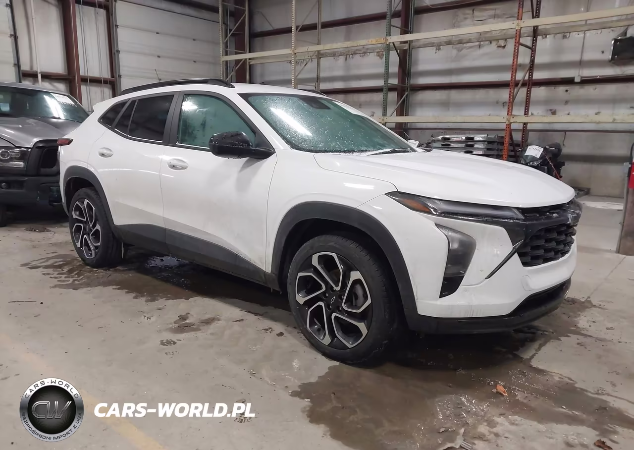 2024 Chevrolet Trax Fwd 2Rs