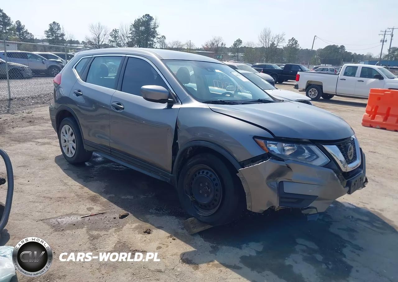 2020 Nissan Rogue S Intelligent Awd – zdjęcie 1 z 16