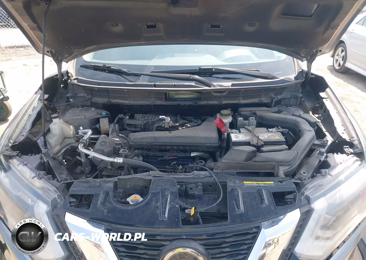 2020 Nissan Rogue S Intelligent Awd VIN:KNMAT2MV6LP500771 - 10
