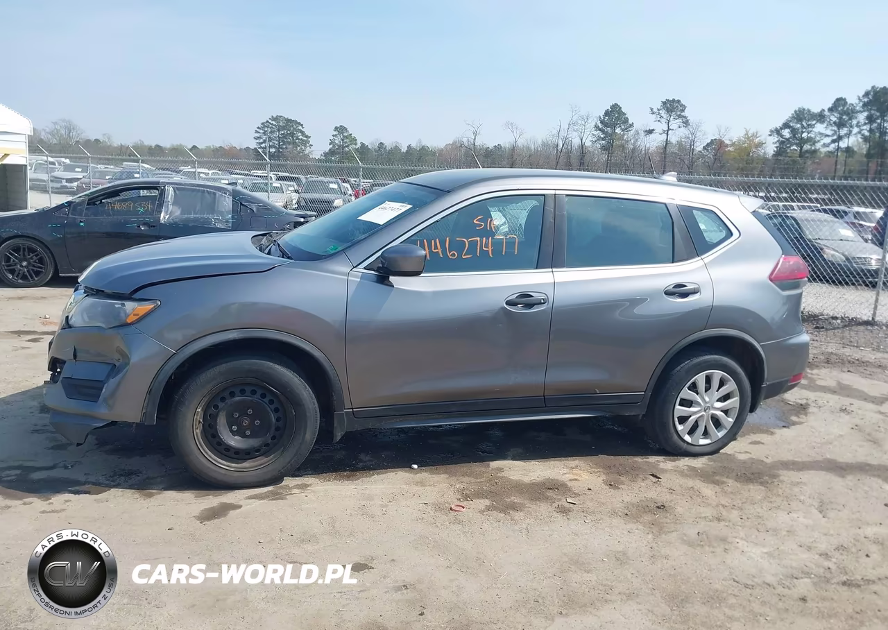 2020 Nissan Rogue S Intelligent Awd VIN:KNMAT2MV6LP500771 - 14