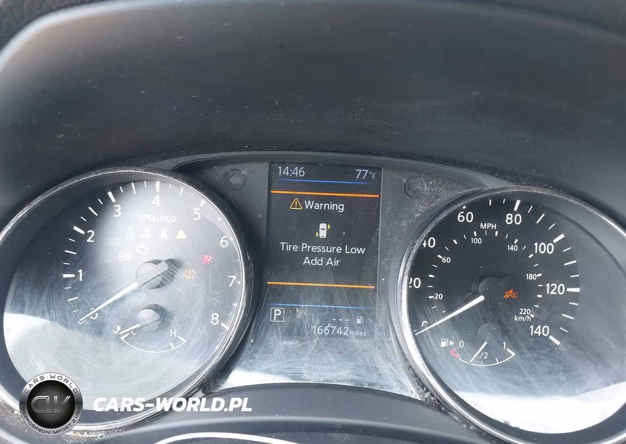 2020 Nissan Rogue S Intelligent Awd VIN:KNMAT2MV6LP500771 - 7