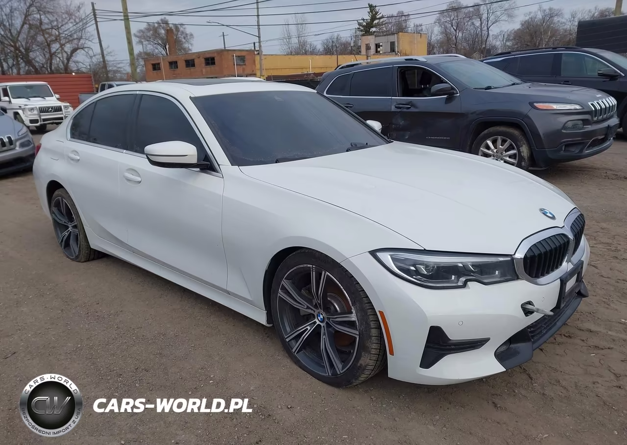2021 BMW 330E xDrive