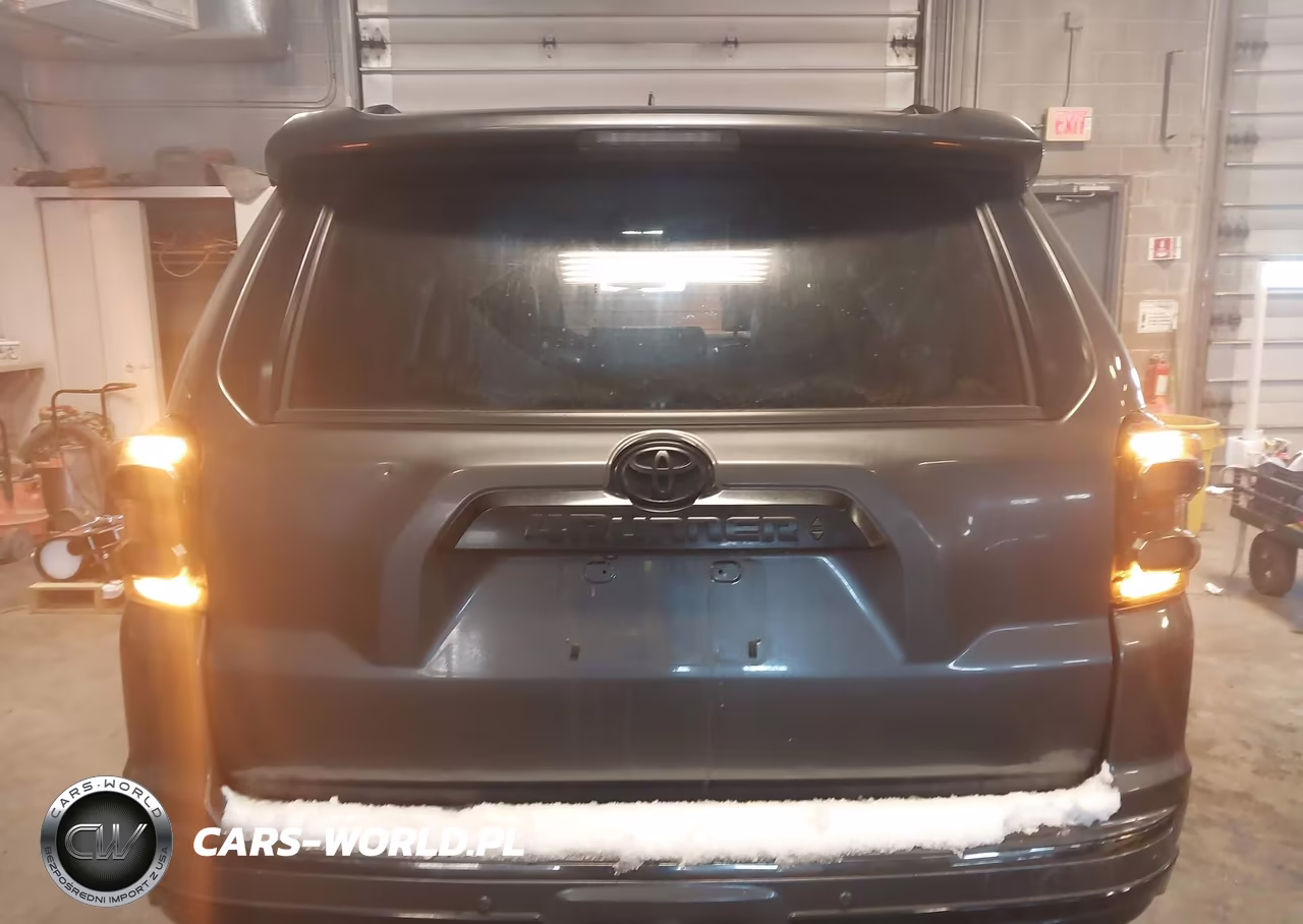 2020 Toyota 4Runner Nightshade Special Edition VIN:JTEBU5JR9L5739216 - 16