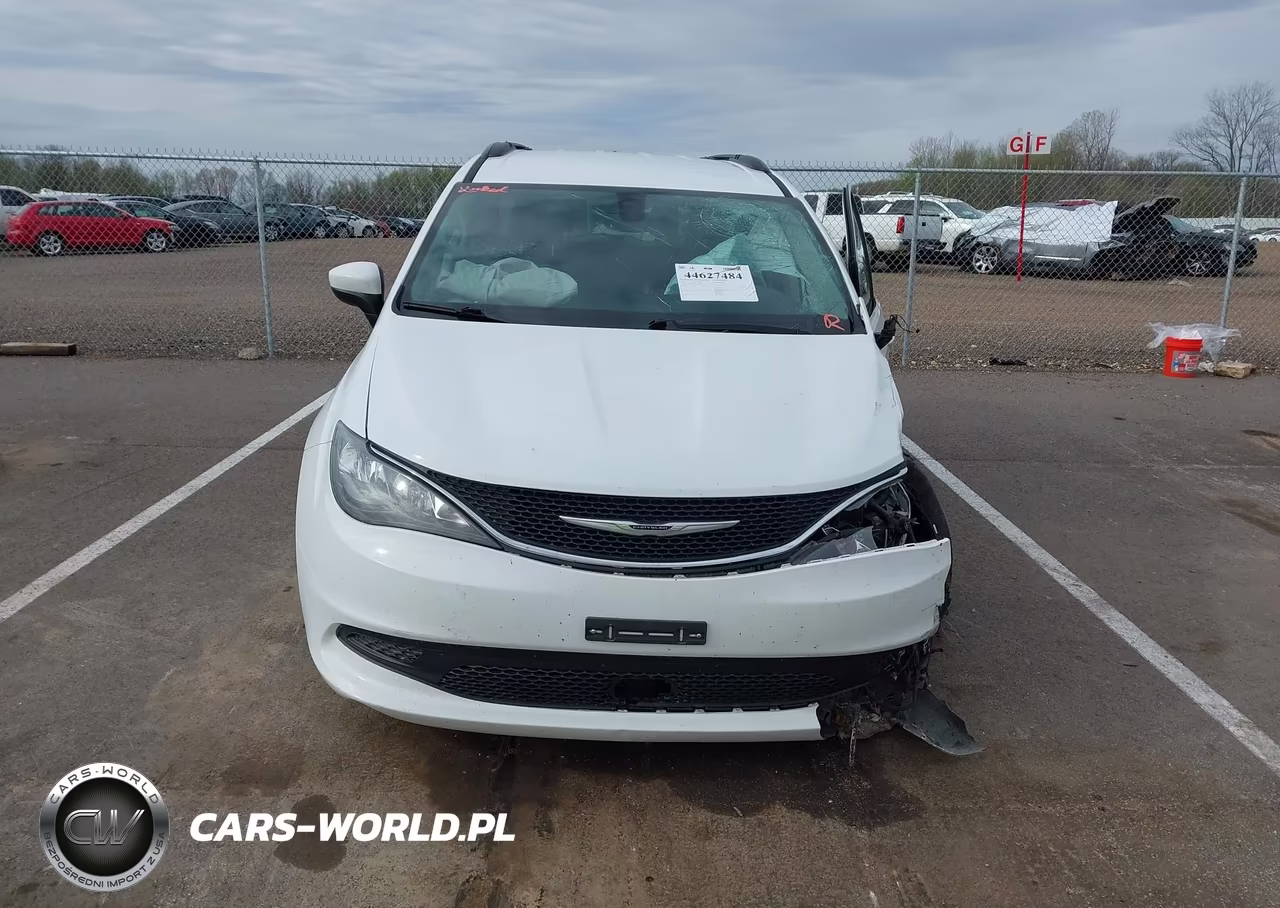 2021 Chrysler Voyager Lxi VIN:2C4RC1DG6MR520226 - 12