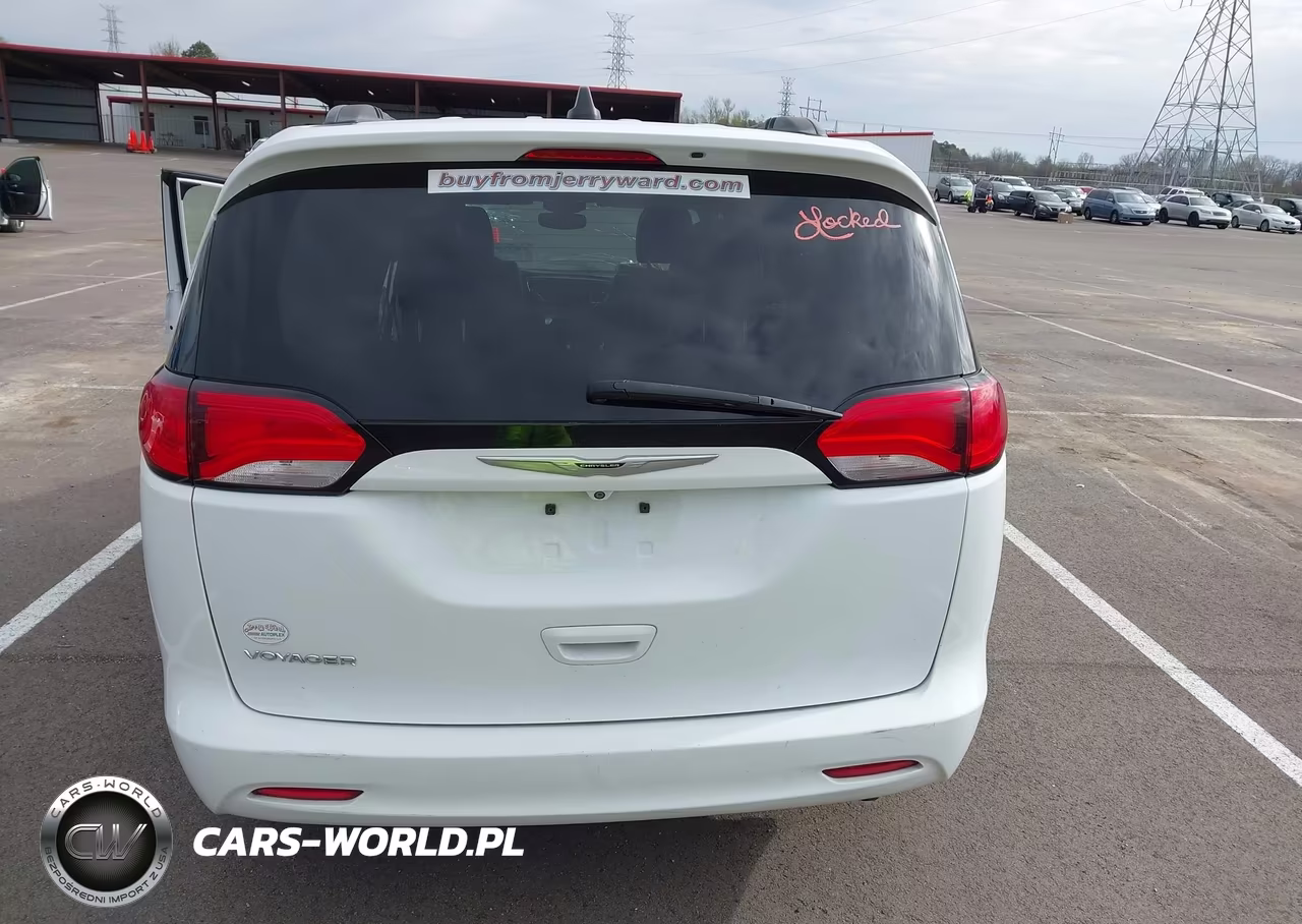 2021 Chrysler Voyager Lxi VIN:2C4RC1DG6MR520226 - 16