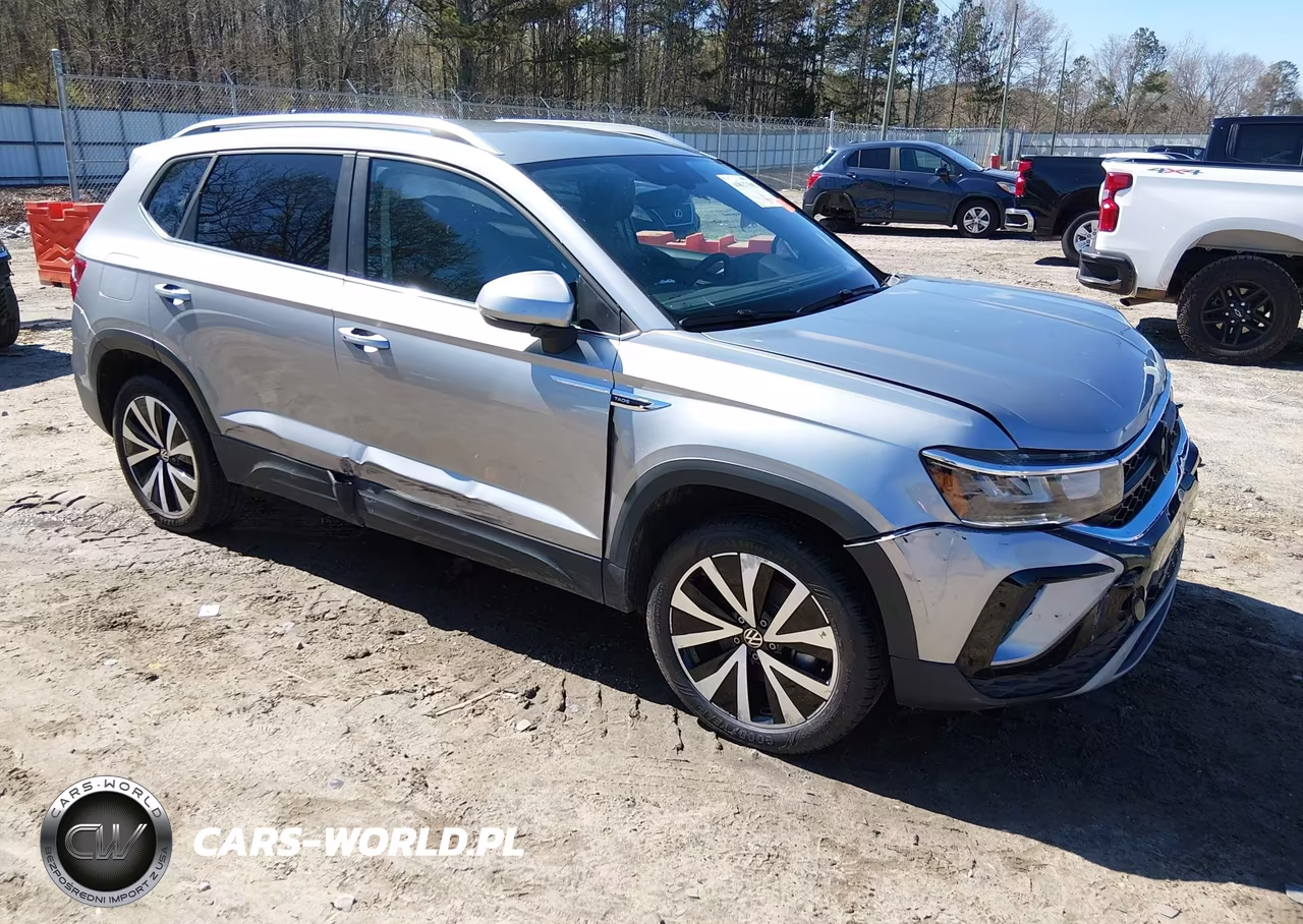 2024 Volkswagen Taos 1.5T Se