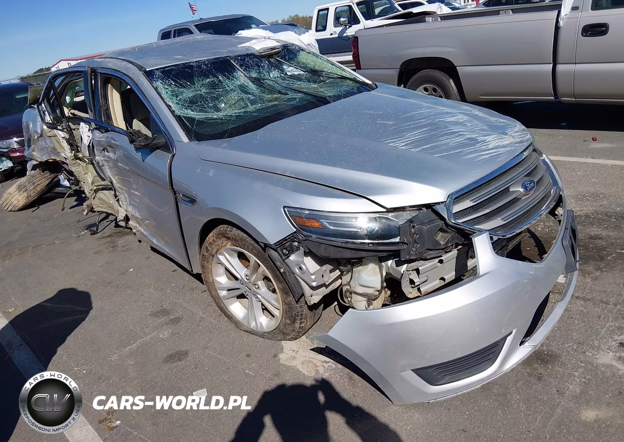 2017 Ford Taurus Se