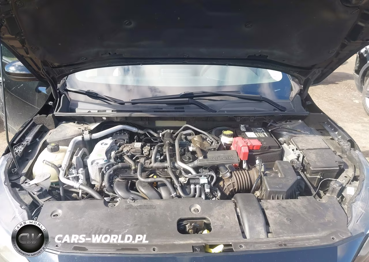 2021 Nissan Sentra S Xtronic Cvt VIN:3N1AB8BV2MY209180 - 10