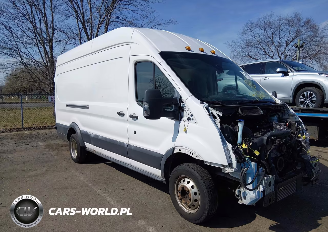 2017 Ford Transit-350