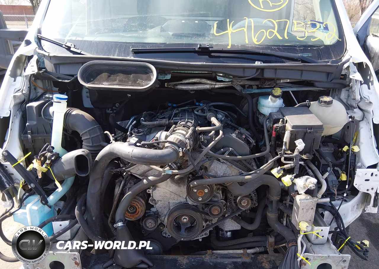 2017 Ford Transit-350 VIN:1FTBF4XG1HKB06913 - 10