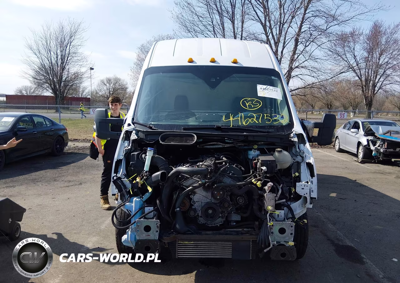 2017 Ford Transit-350 VIN:1FTBF4XG1HKB06913 - 12
