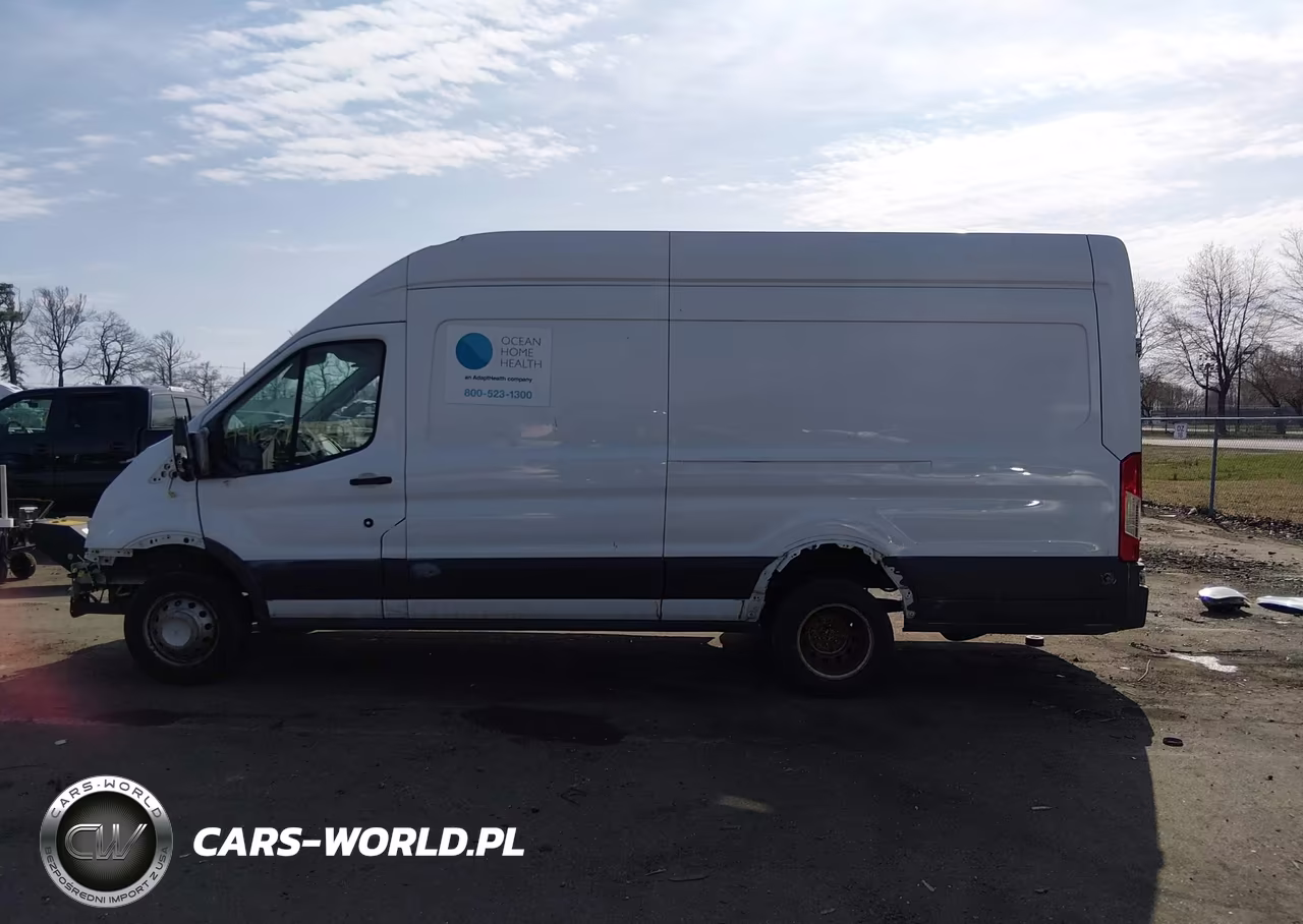 2017 Ford Transit-350 VIN:1FTBF4XG1HKB06913 - 14