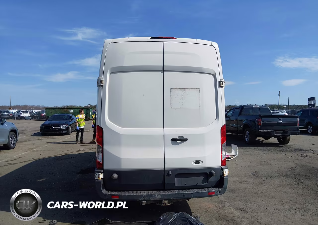 2017 Ford Transit-350 VIN:1FTBF4XG1HKB06913 - 16