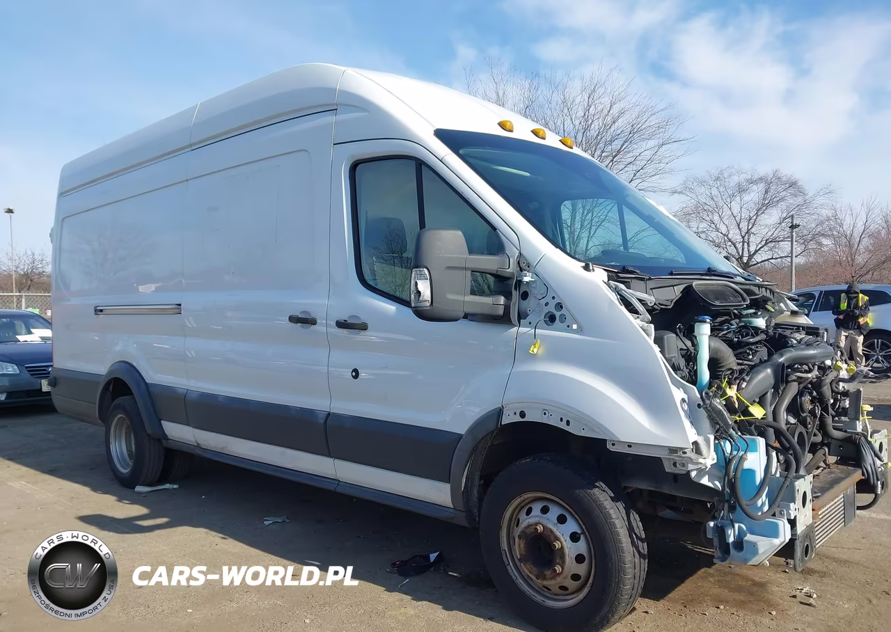 2017 Ford Transit-350 VIN:1FTBF4XG1HKB06913 - 18